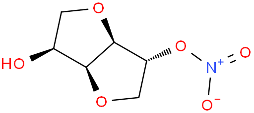 D-Glucitol,1,4:3,6-dianhydro-, 2-nitrate