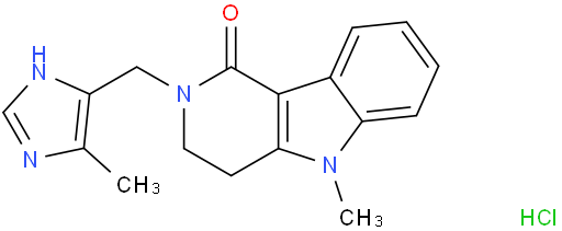 Alosetron hydrochloride