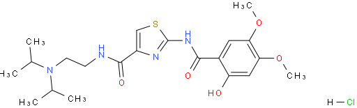 Acotiamide Hydrochloride