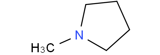 1-Methylpyrrolidine
