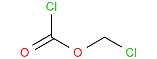 Chloromethyl carbonochloridate