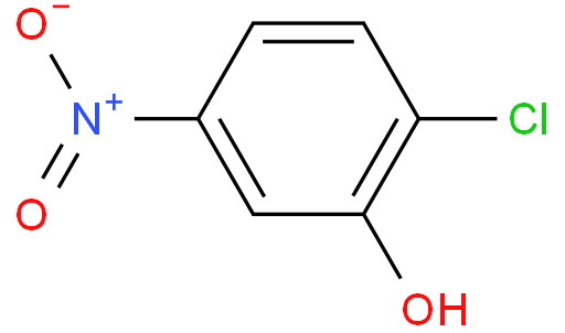 2-Chloro-5-nitrophenol