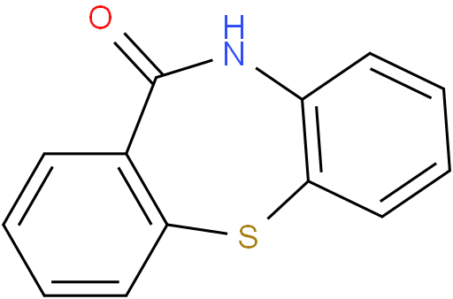 10,11-Dihydro-11-oxodibenzo[b,f][1,4]thiazepine