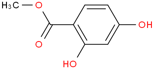 Methyl2,4-dihydroxybenzoate