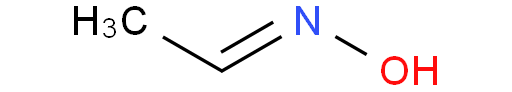 acetaldehyde oxime