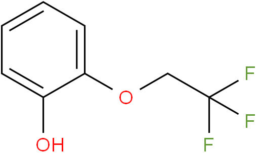 2-(2,2,2-Trifluoroethoxy)phenol