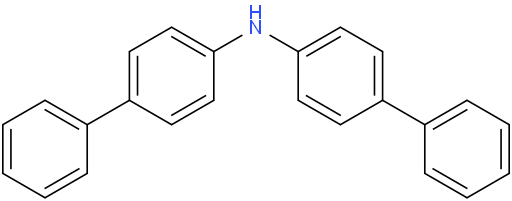 Bis(4-biphenylyl)amine