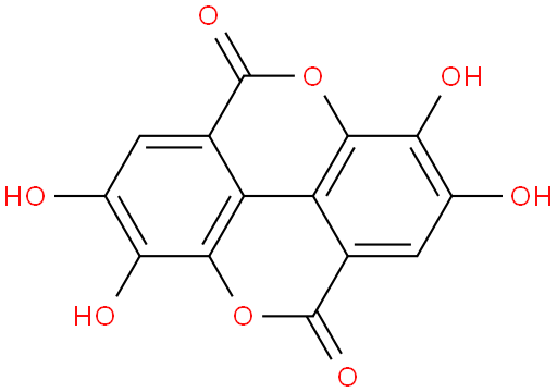 Ellagic acid hydrate