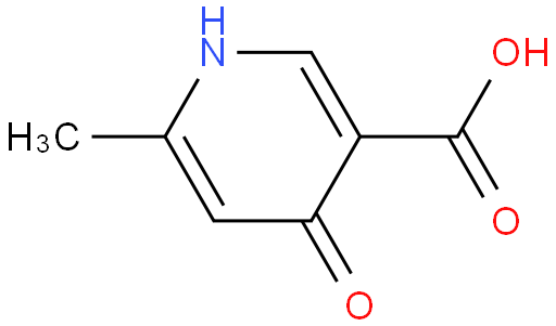 4-Hydroxy-6-methylnicotinic acid