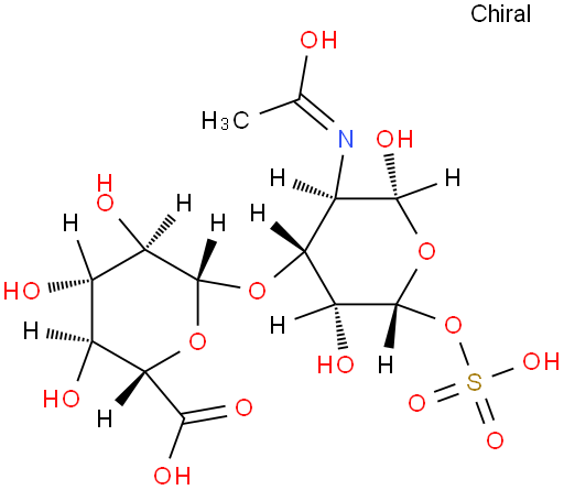 Chondroitin 4-sulfate