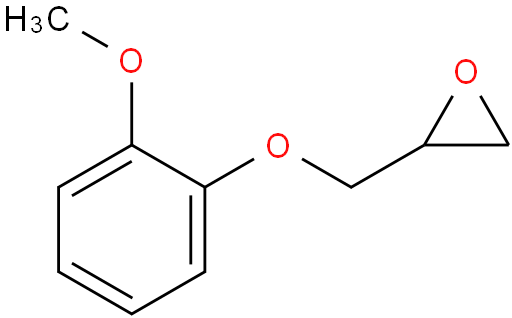 1-(2-Methoxyphenoxy)-2,3-epoxypropane