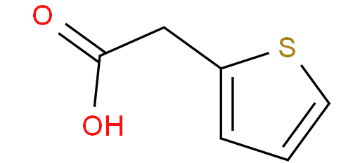 2-Thiopheneacetic acid
