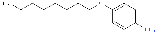 4-OCTYLOXYANILINE