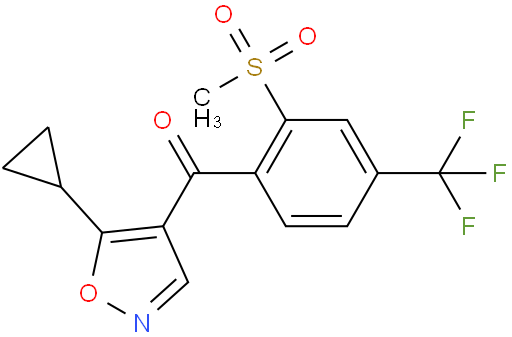ISOXAFLUTOLE