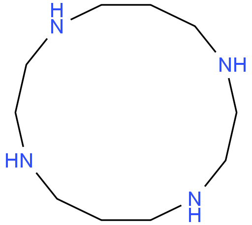 1,4,8,11-Tetraazacyclotetradecane