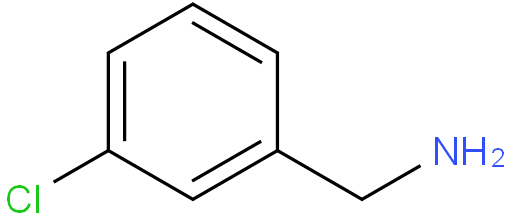 (3-Chlorophenyl)methanamine