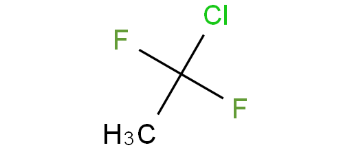 1-chloro-1,1-difluoroethane