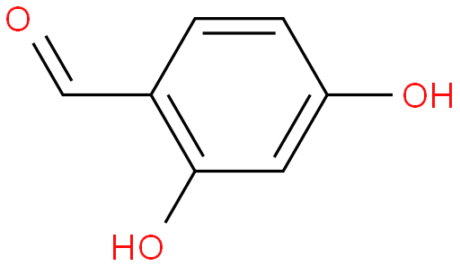 2,4-Dihydroxybenzaldehyde