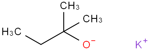 2-Butanol, 2-methyl-,potassium salt (1:1)