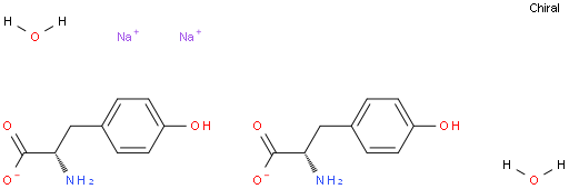 L-酪氨酸二钠盐；L-酪氨酸二钠盐二水合物