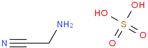 Aminoacetonitrile sulfate