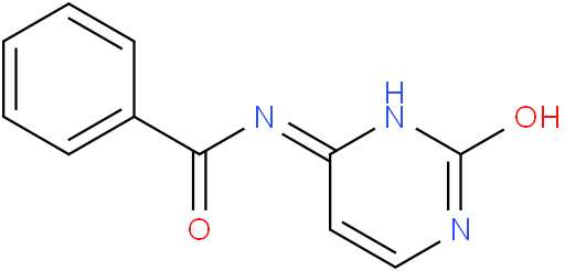 N4-Benzoylcytosine