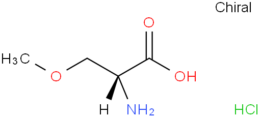(R)-2-Amino-3-methoxypropanoic acid hydrochloride