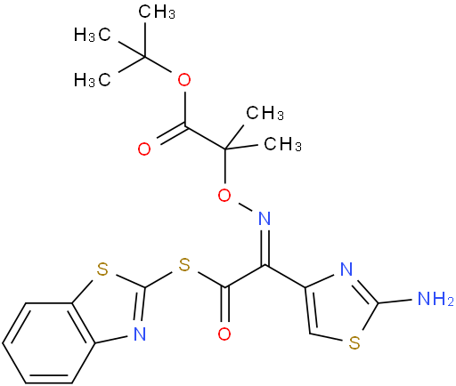 2-Mercaptobenzothiazolyl