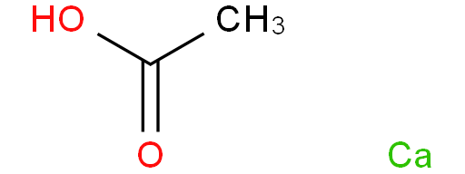 Calcium acetate