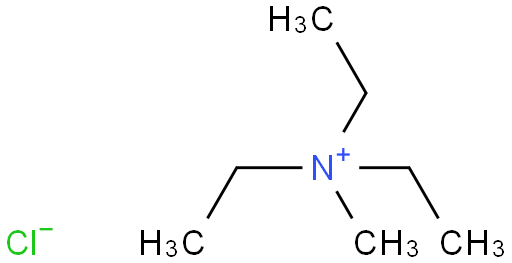 Triethylmethylammonium chloride