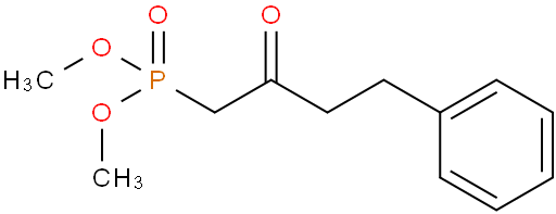 Dimethyl (2-oxo-4-phenylbutyl)phosphonate