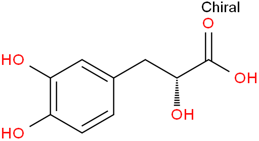 (R)-3-(3,4-Dihydroxyphenyl)-2-hydroxypropanoic acid