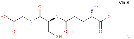 Glutathione(reduced)sodiumsalt