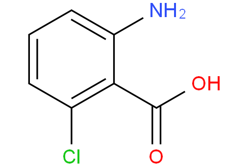 2-Amino-6-chlorobenzoic acid