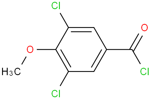 3,5-DICHLORO-4-METHOXY-BENZOYL CHLORIDE