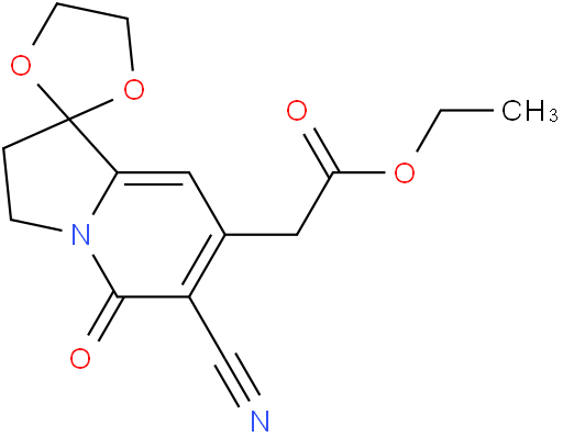 N,N'-(3-Fluoro-4-methyl-8-oxo-5,6,7,8-tetrahydronaphthalene-1,7-diyl)diacetamide