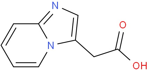 2-(Imidazo[1,2-a]pyridin-3-yl)acetic acid