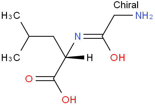 甘氨酰-L-亮氨酸