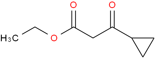 3-环丙基-3-羰基-丙酸乙酯