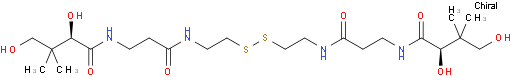 D-Pantethine