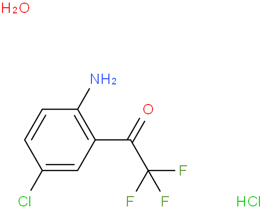 4-Chloro-2-(trifluoroacetyl)aniline hydrochloride