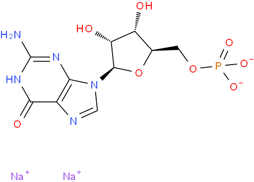 5'-鸟苷酸二钠