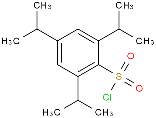 2,4,6-Triisopropylbenzenesulfonyl chloride
