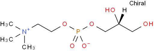 Choline glycerophosphate