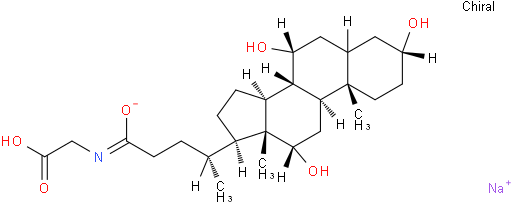 Sodium glycocholate