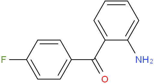 (2-Aminophenyl)(4-fluorophenyl)methanone