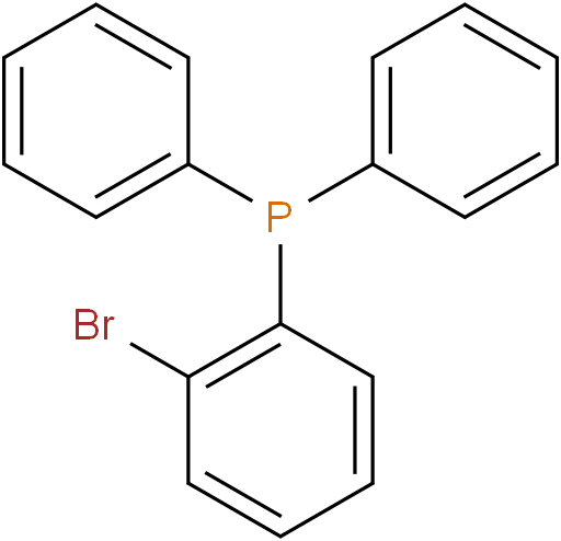 2-BROMOPHENYLDIPHENYLPHOSPHINE