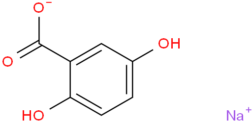 Sodium gentisate