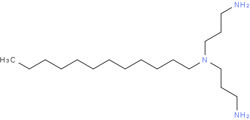 N,N-Bis-(3-aminopropyl)-dodecylamine