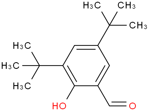 3,5-Di-tert-butyl-2-hydroxybenzaldehyde